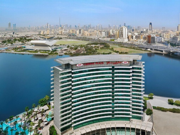 Crowne Plaza Dubai Festival City image 1